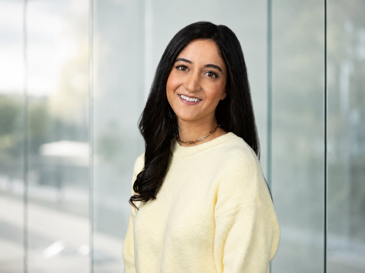 Brenda Boudaie Zarrinkhoo, founder of Clinic Creative