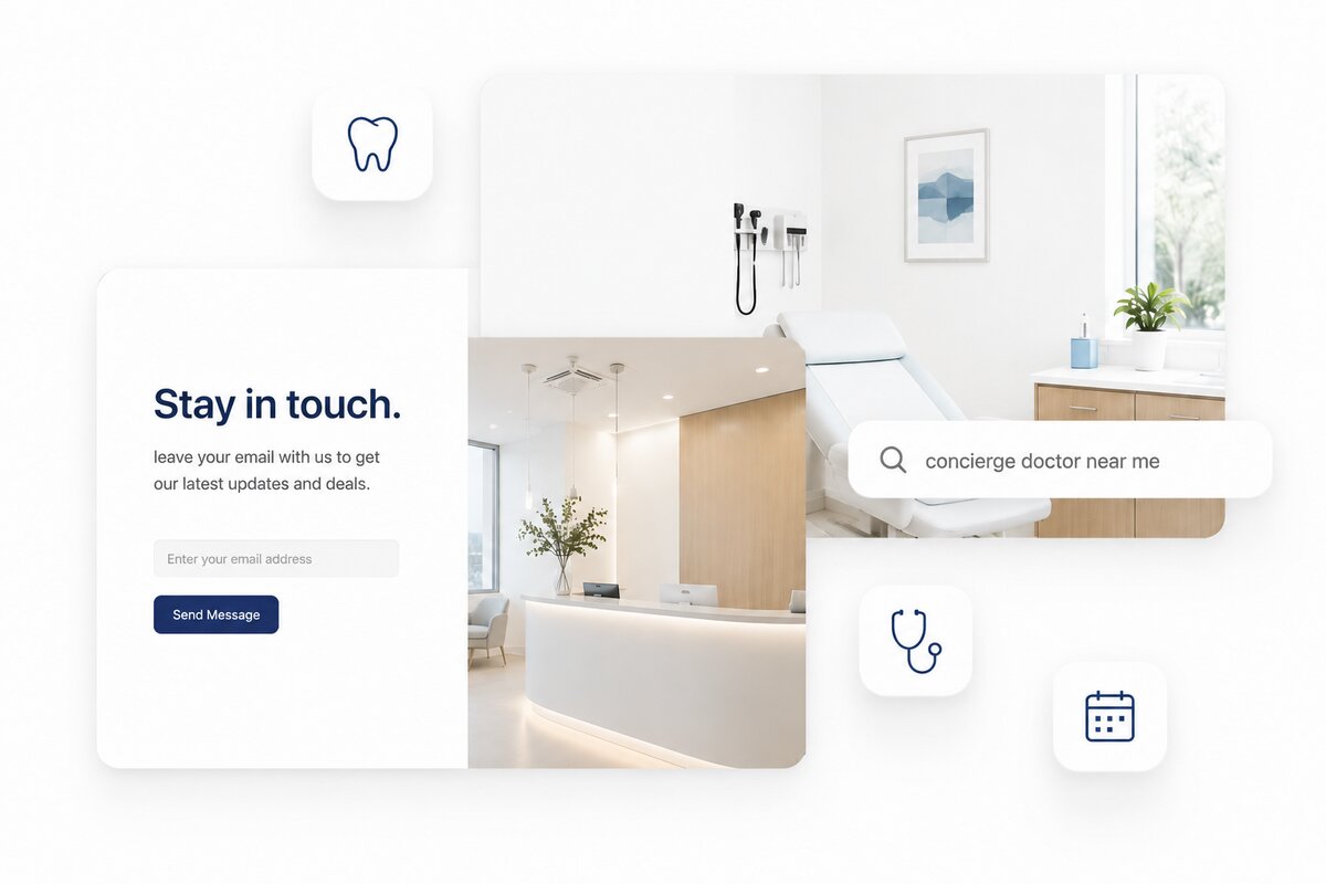Why Clinic Creative